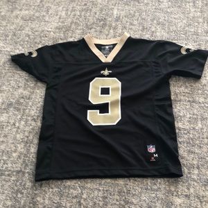 Drew Brees New Orleans Saints Jersey